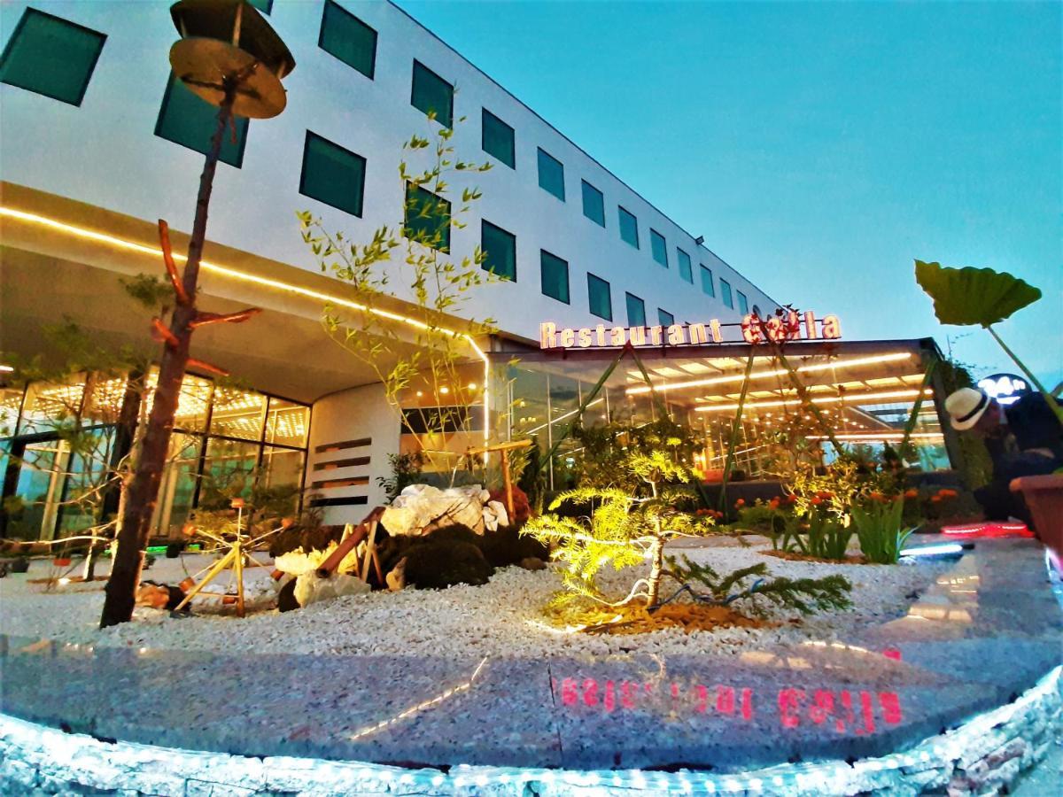 Best Western Hotel Galla Sllatine e Madhe Exterior foto