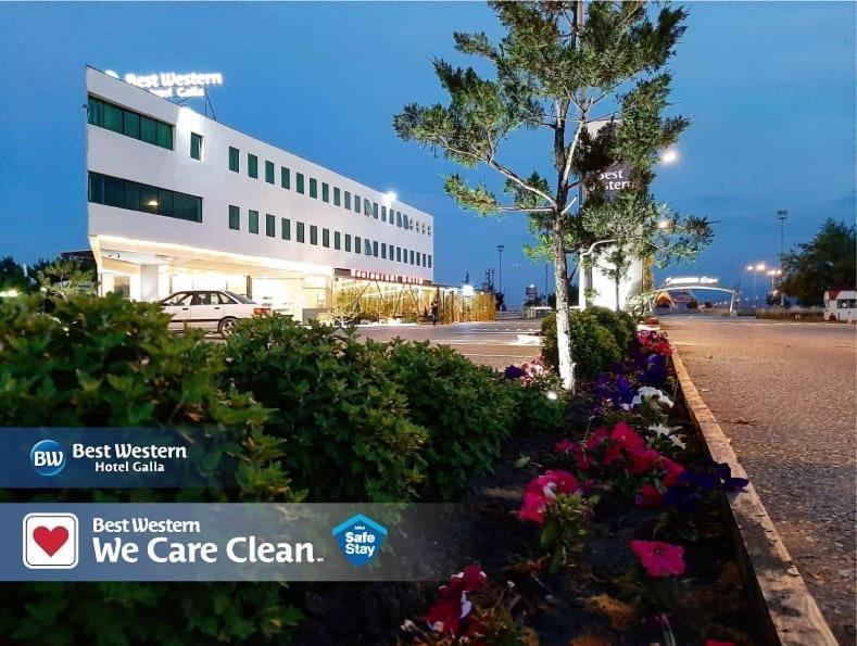 Best Western Hotel Galla Sllatine e Madhe Exterior foto