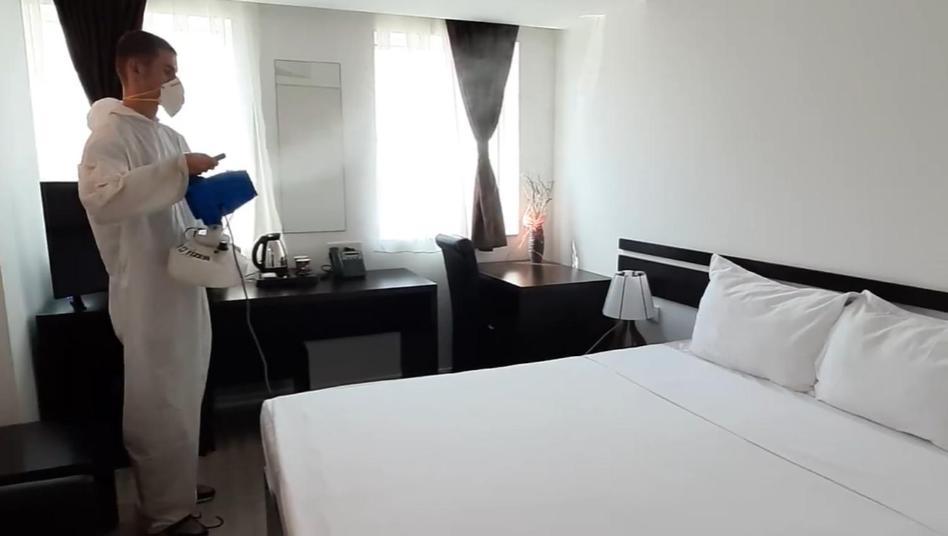 Best Western Hotel Galla Sllatine e Madhe Exterior foto