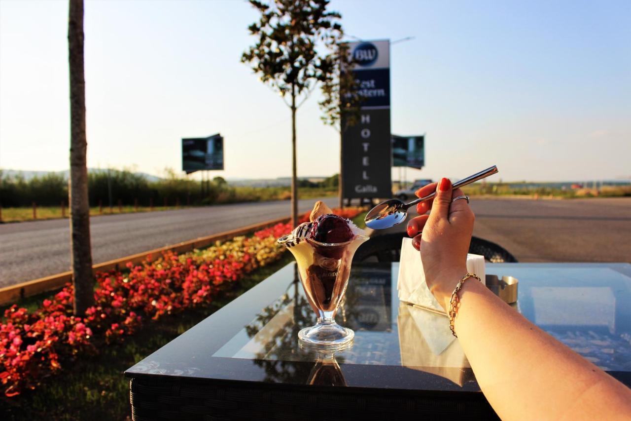 Best Western Hotel Galla Sllatine e Madhe Exterior foto