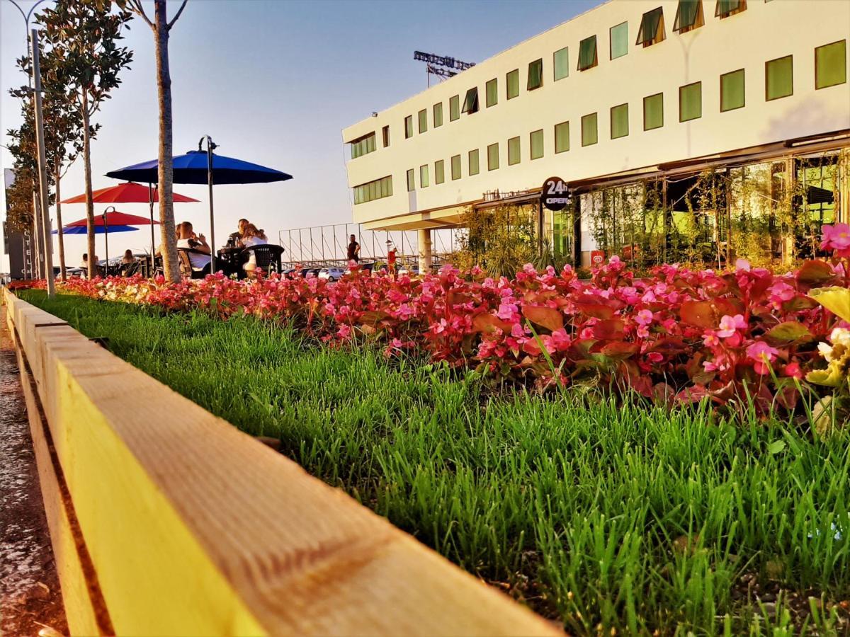 Best Western Hotel Galla Sllatine e Madhe Exterior foto