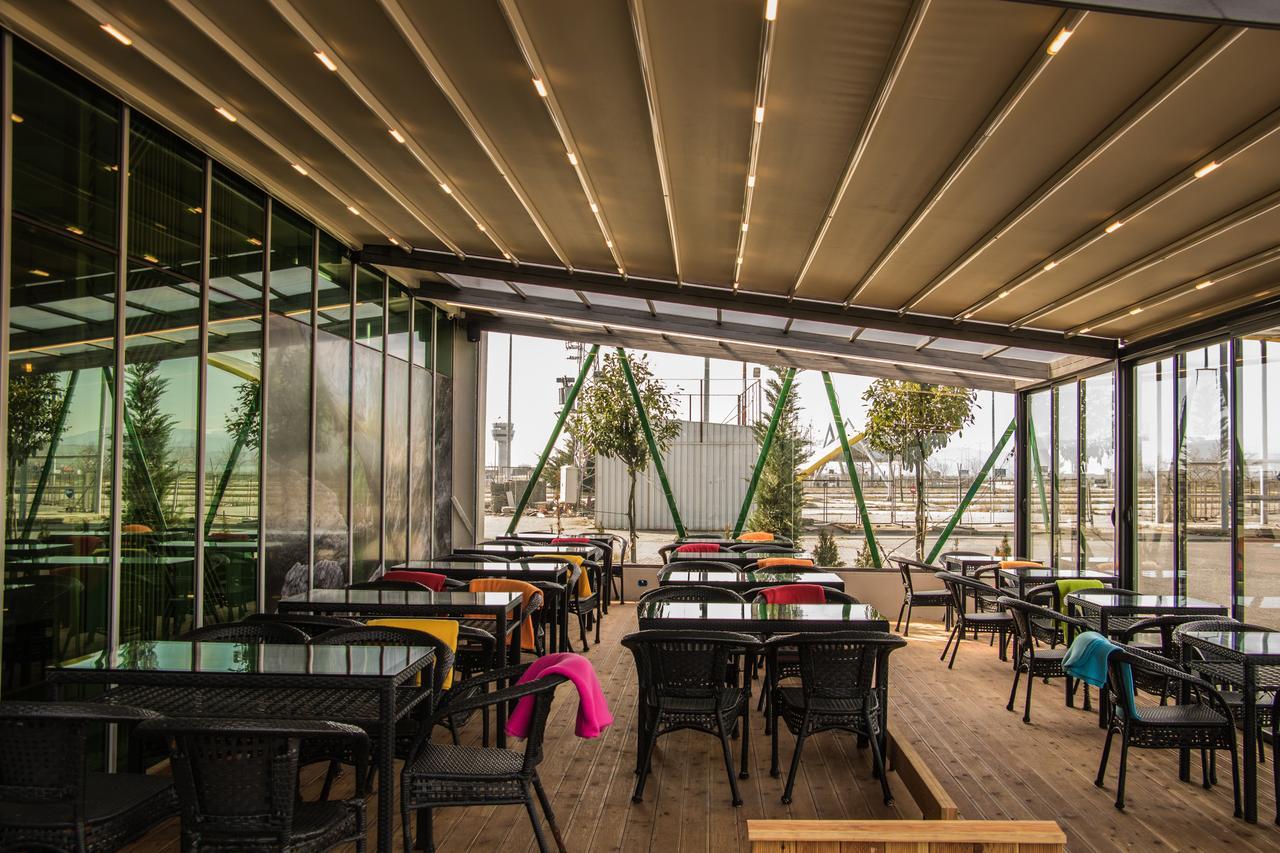 Best Western Hotel Galla Sllatine e Madhe Exterior foto